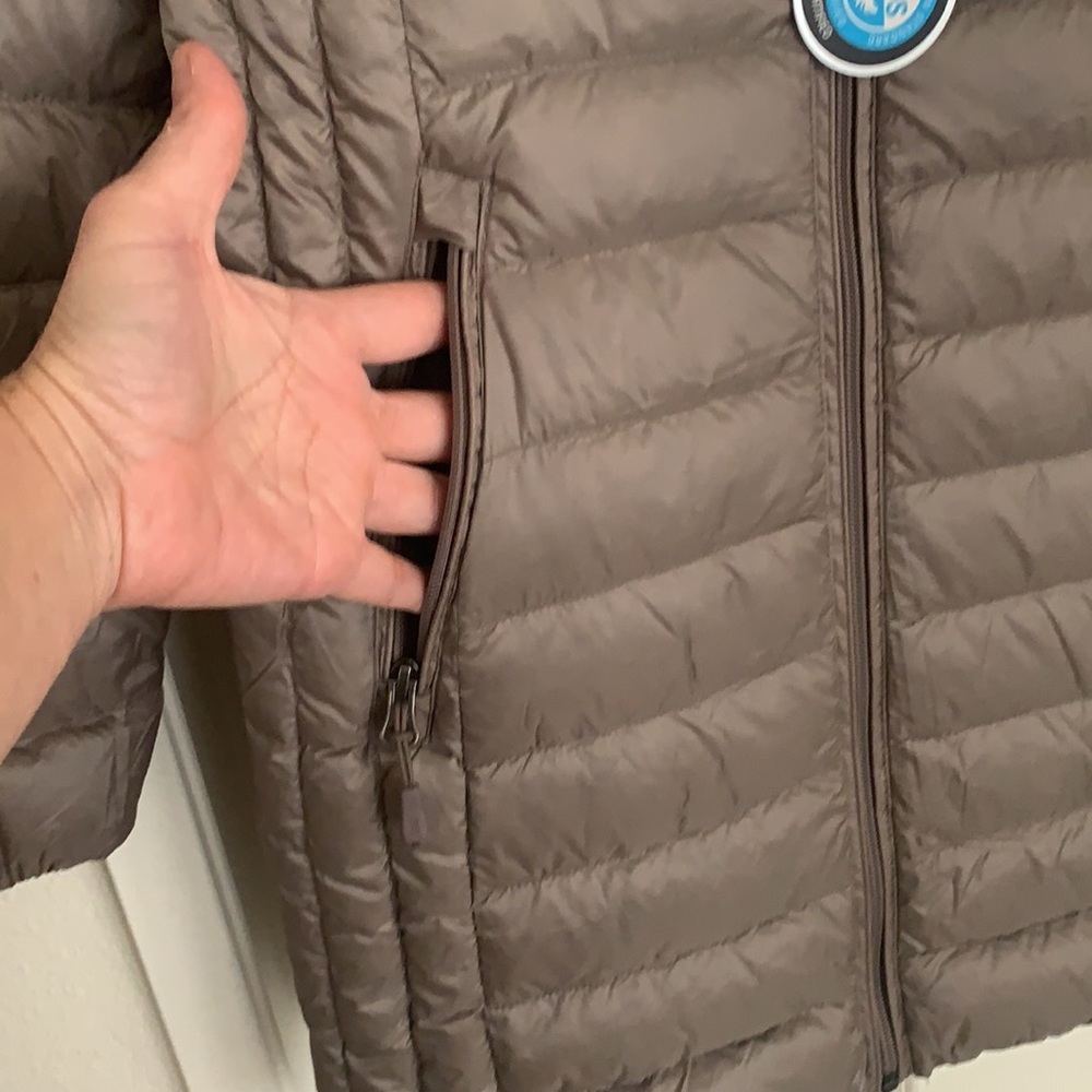 Aventure Ladies' Lightweight Down Jacket, - Picture 2 of 9